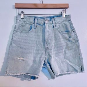 Old Navy Blue Denim Jean Shorts